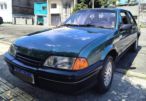CHEVROLET MONZA 2.0 SL/E 8V GASOLINA 2P MANUAL CHEVROLET MONZA 2.0 SL/E 8V GASOLINA 2P MANUAL